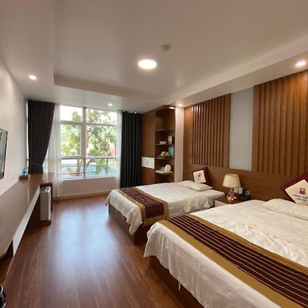 Hoa Viet Hotel Cao Bang Luaran gambar