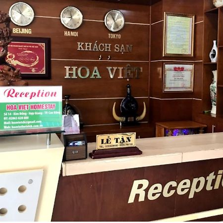 Hoa Viet Hotel Cao Bang Luaran gambar