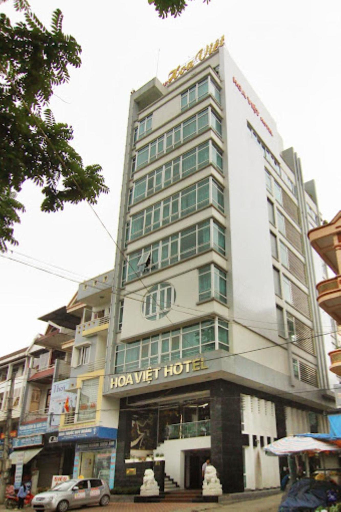 Hoa Viet Hotel Cao Bang Luaran gambar