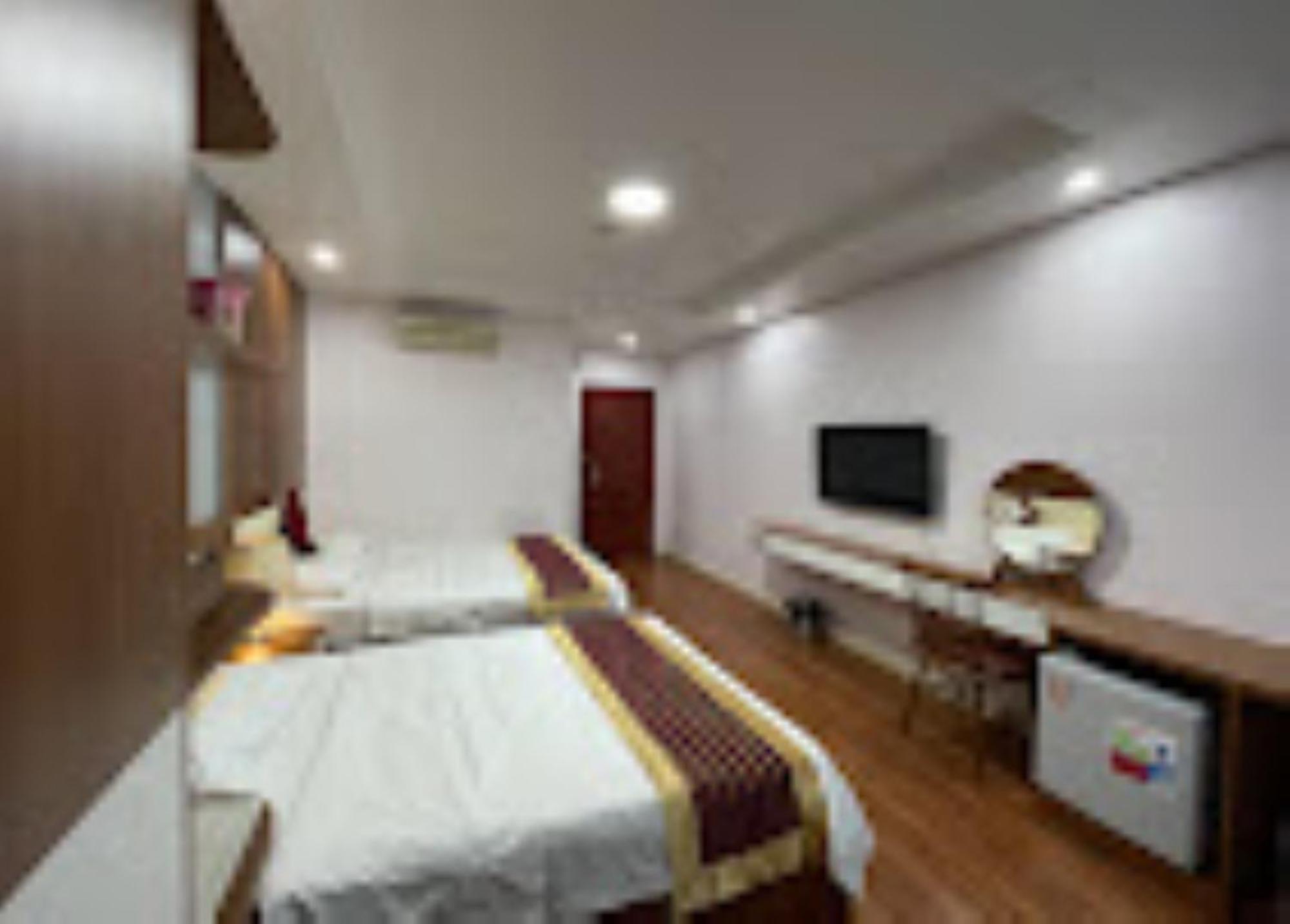 Hoa Viet Hotel Cao Bang Luaran gambar