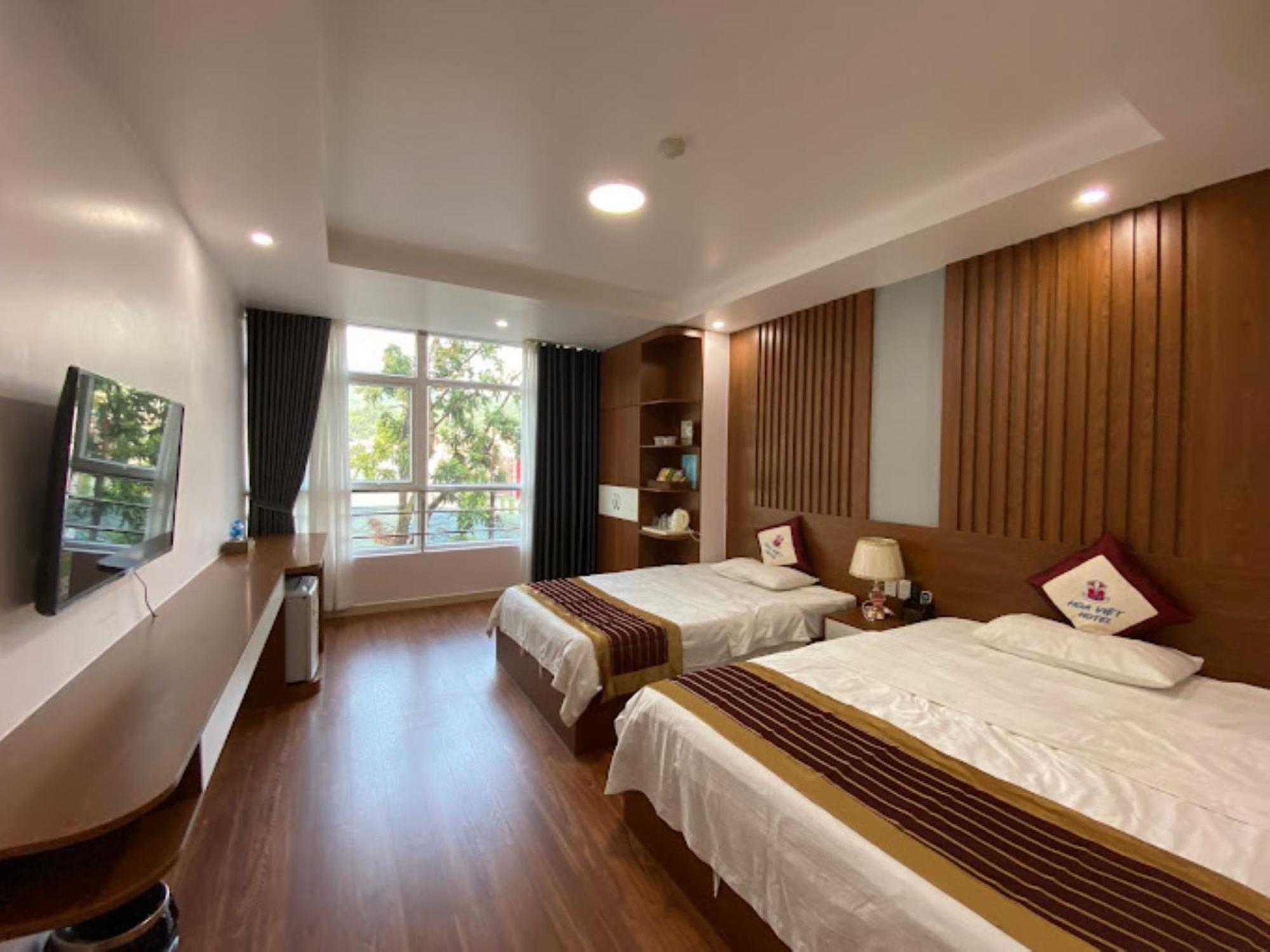 Hoa Viet Hotel Cao Bang Luaran gambar