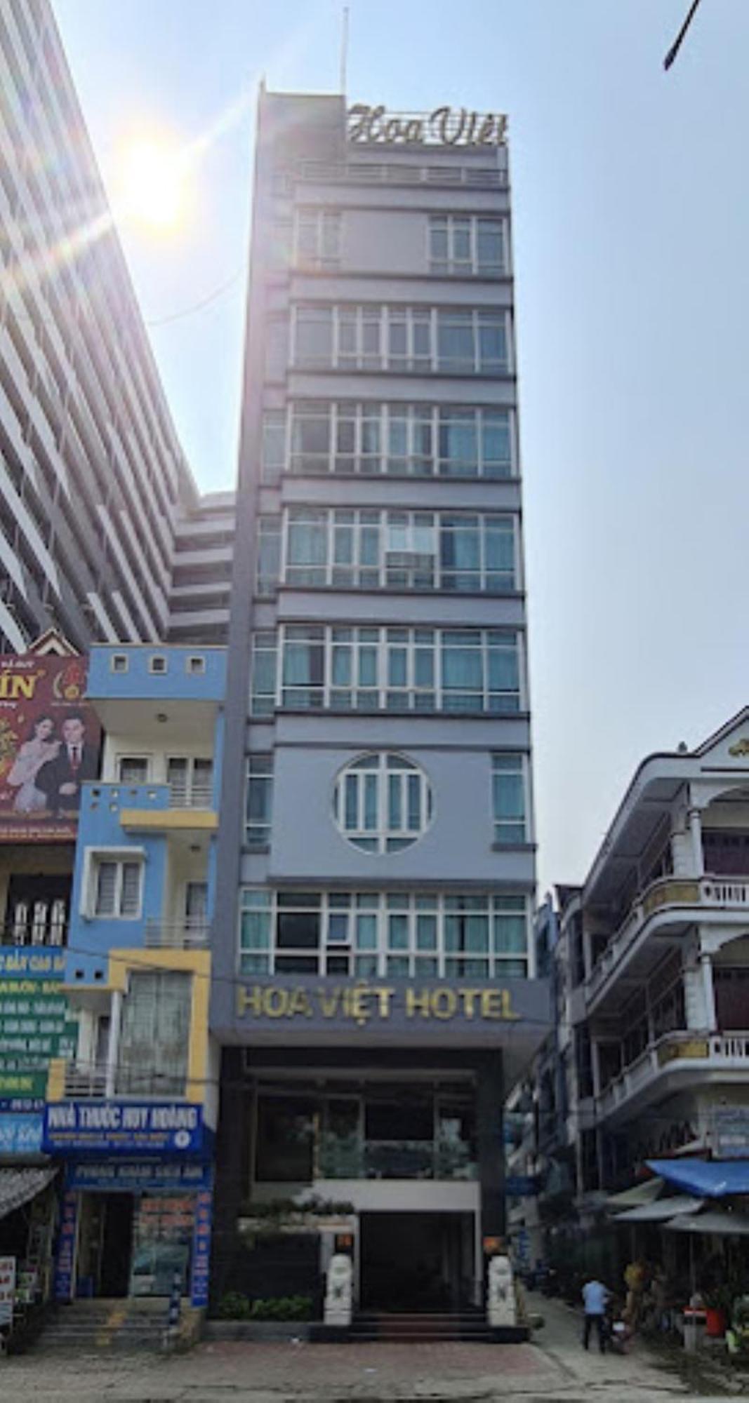 Hoa Viet Hotel Cao Bang Luaran gambar