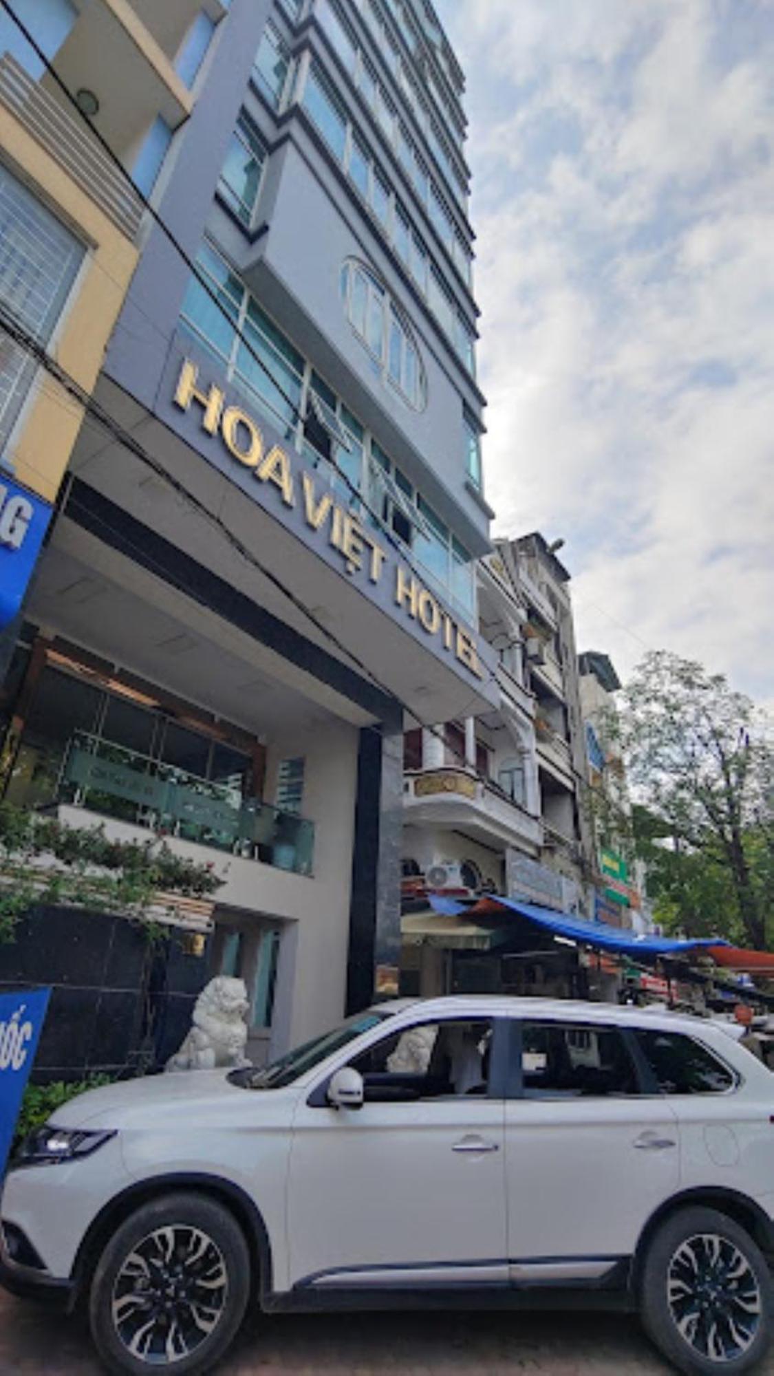 Hoa Viet Hotel Cao Bang Luaran gambar