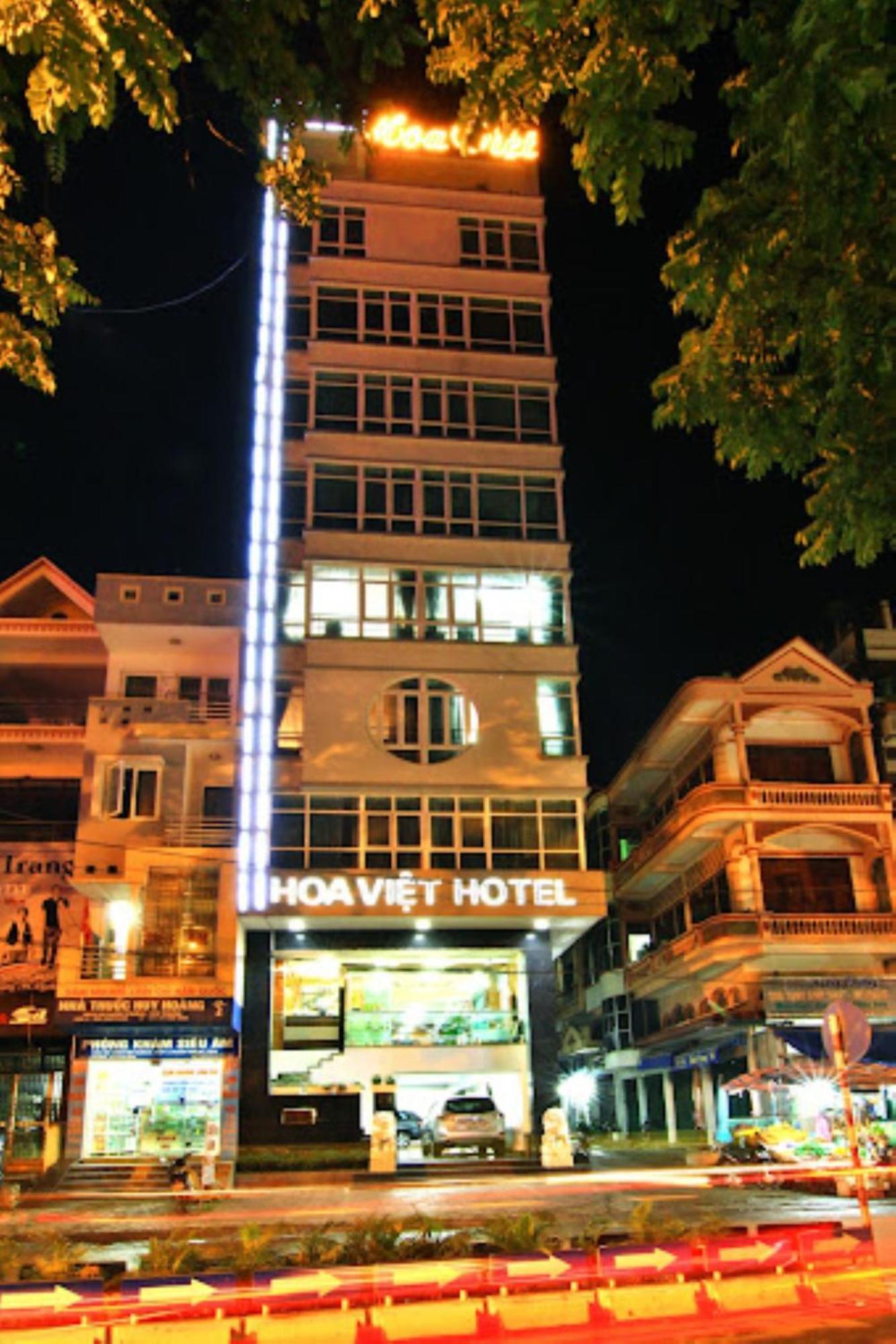Hoa Viet Hotel Cao Bang Luaran gambar