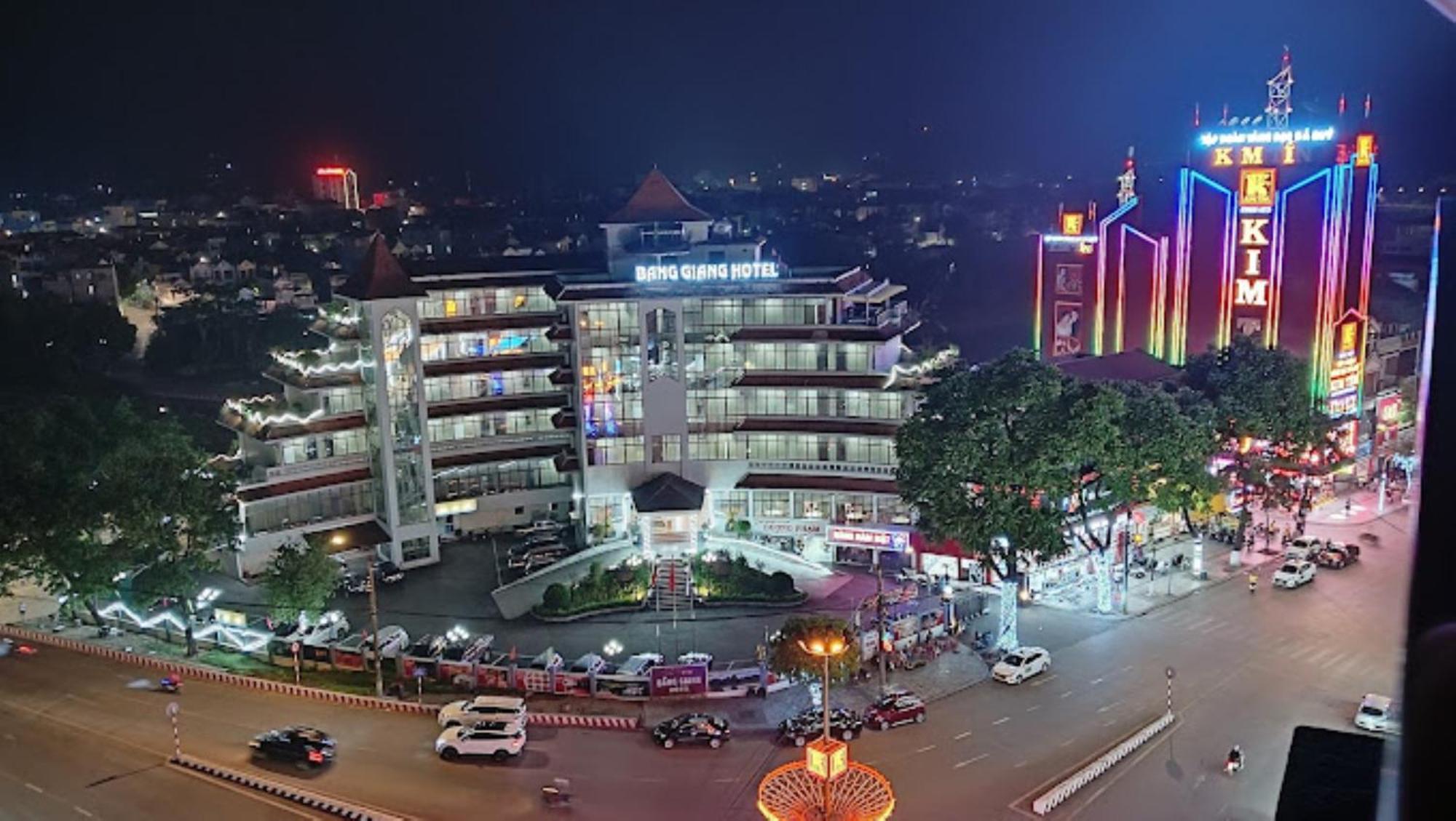 Hoa Viet Hotel Cao Bang Luaran gambar