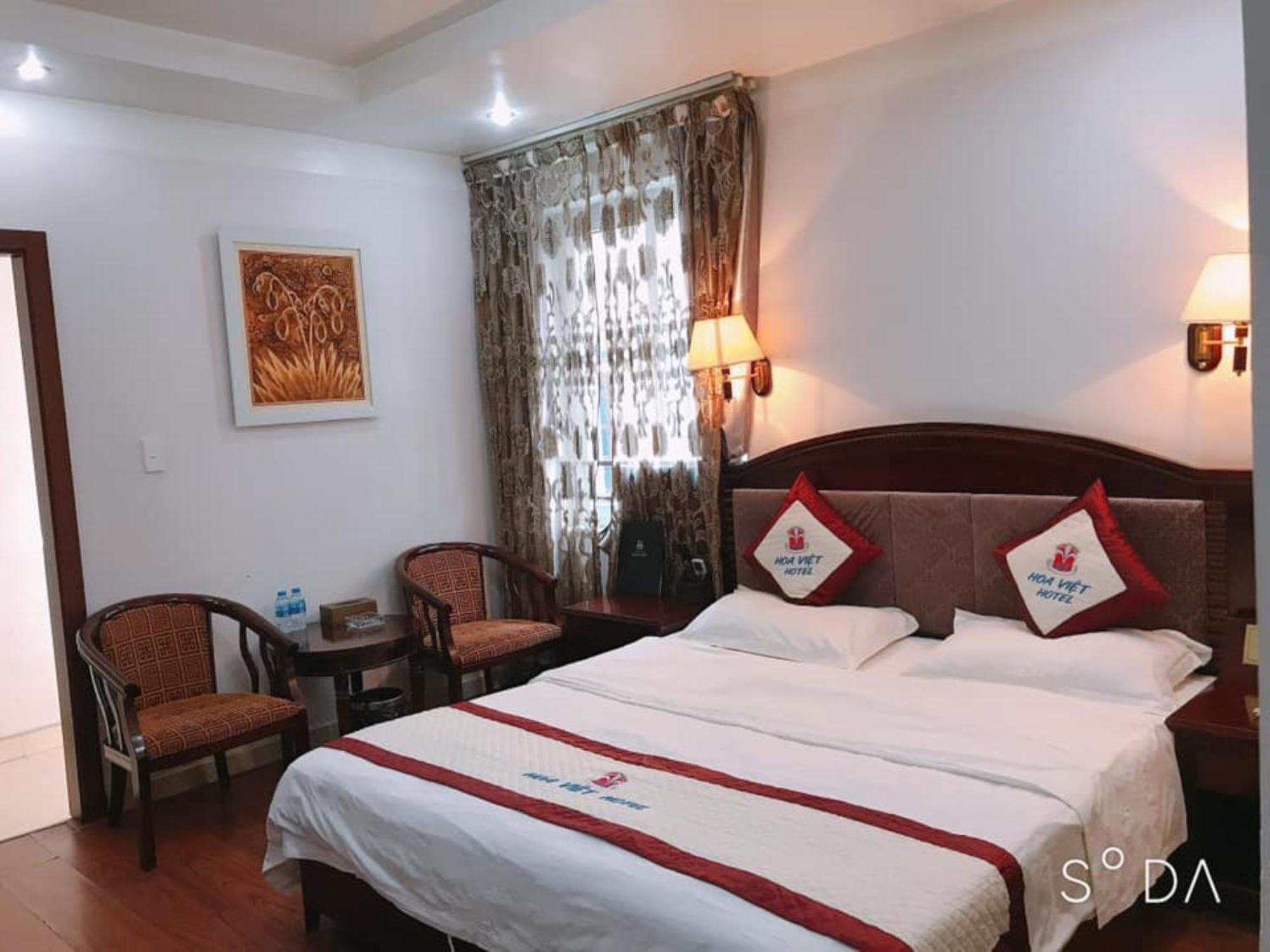 Hoa Viet Hotel Cao Bang Luaran gambar