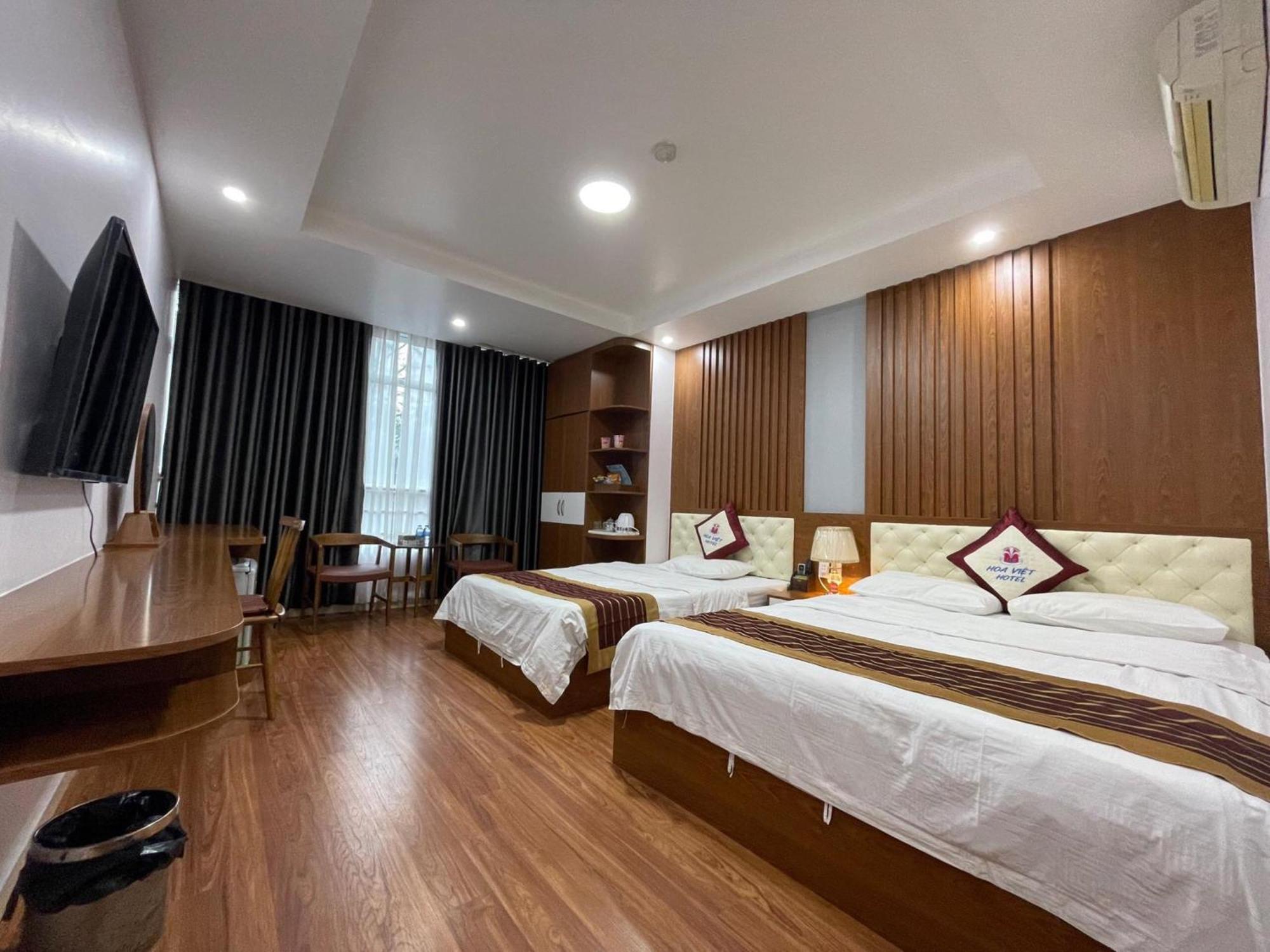 Hoa Viet Hotel Cao Bang Luaran gambar
