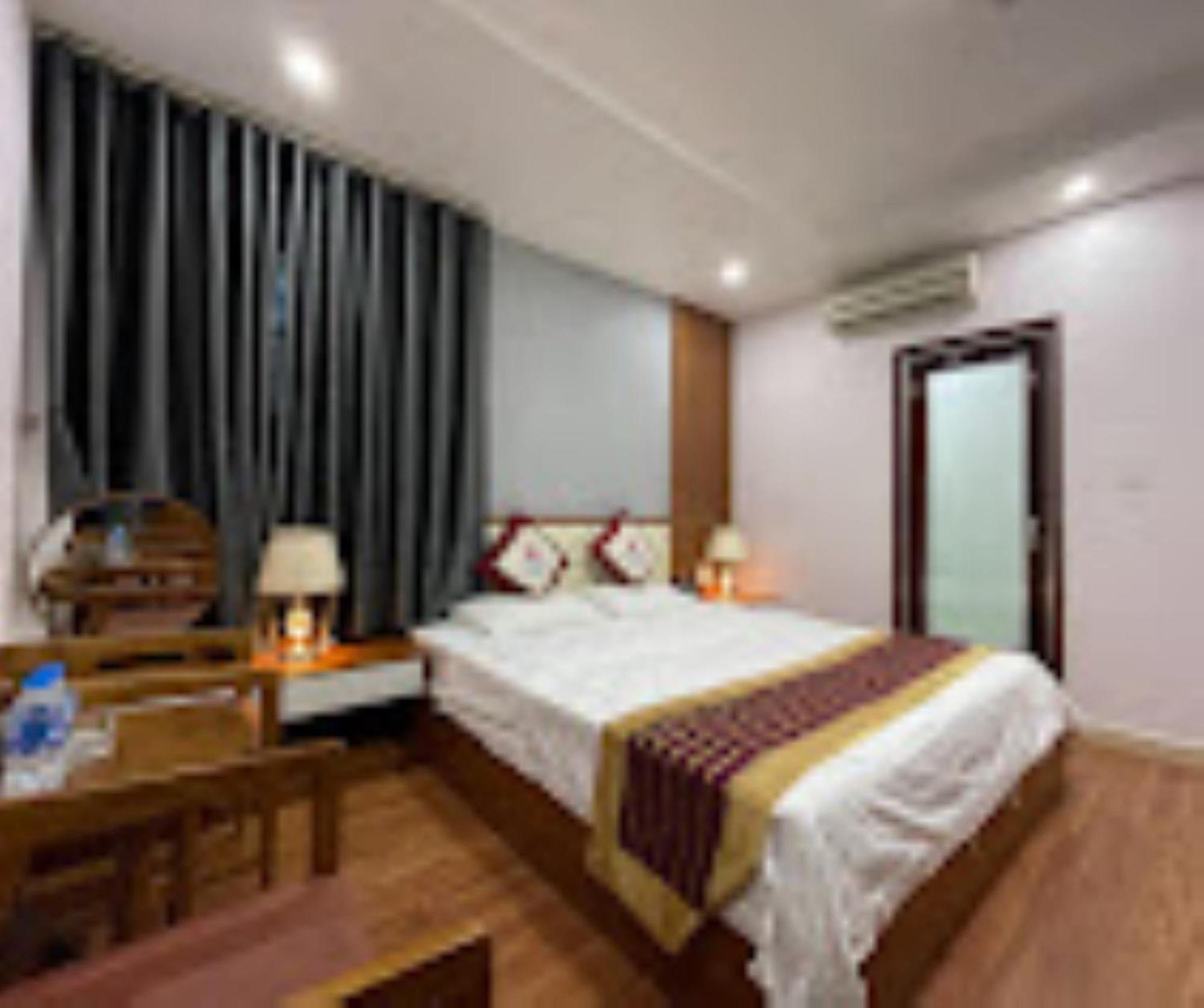 Hoa Viet Hotel Cao Bang Luaran gambar