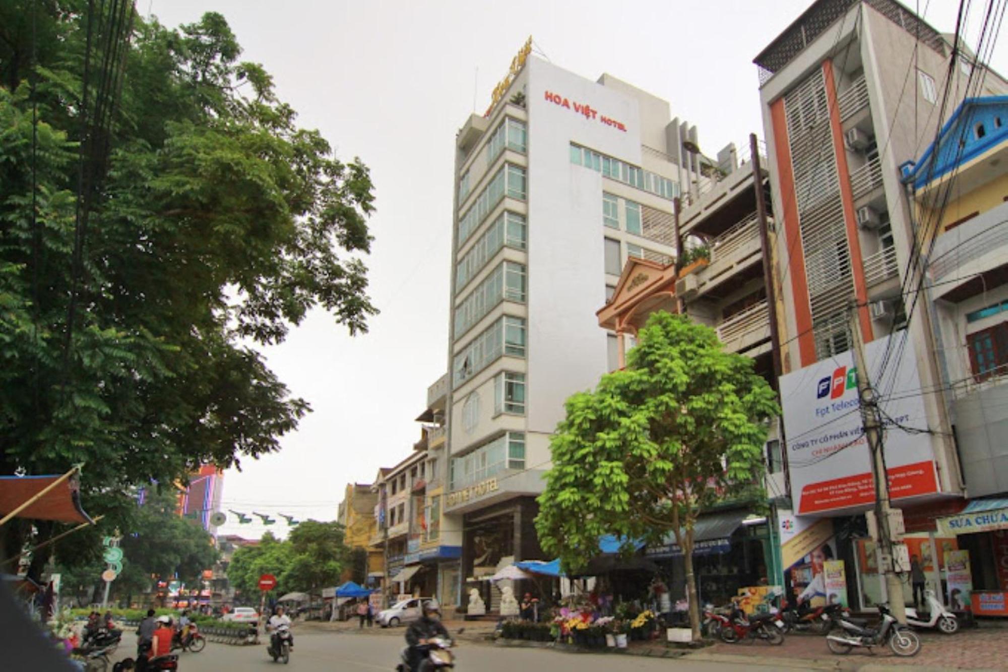 Hoa Viet Hotel Cao Bang Luaran gambar