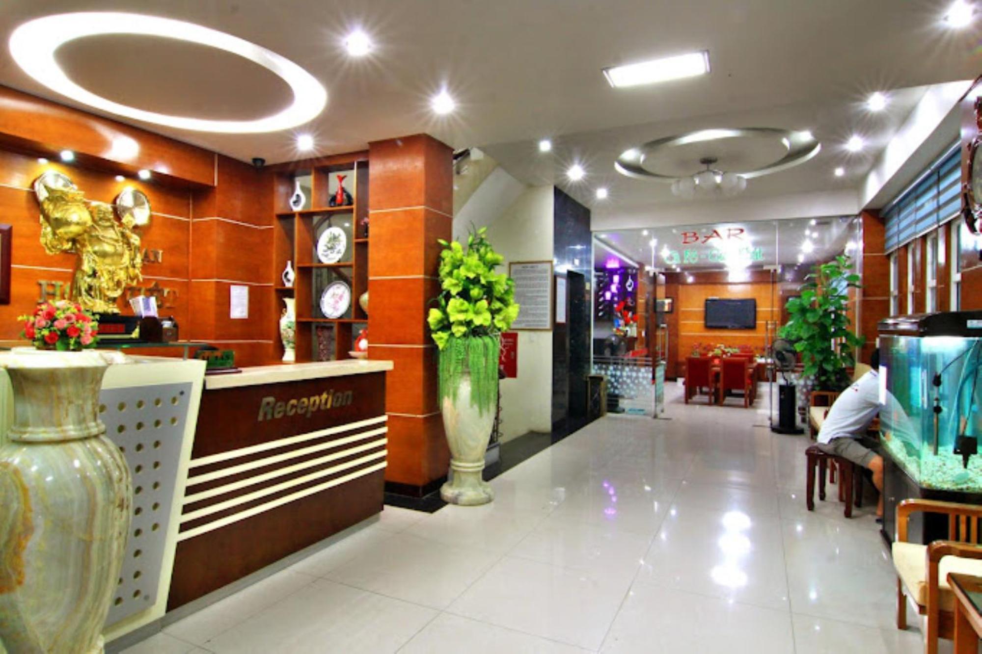 Hoa Viet Hotel Cao Bang Luaran gambar