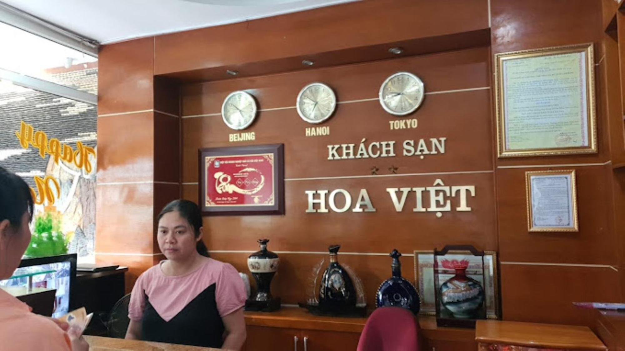 Hoa Viet Hotel Cao Bang Luaran gambar