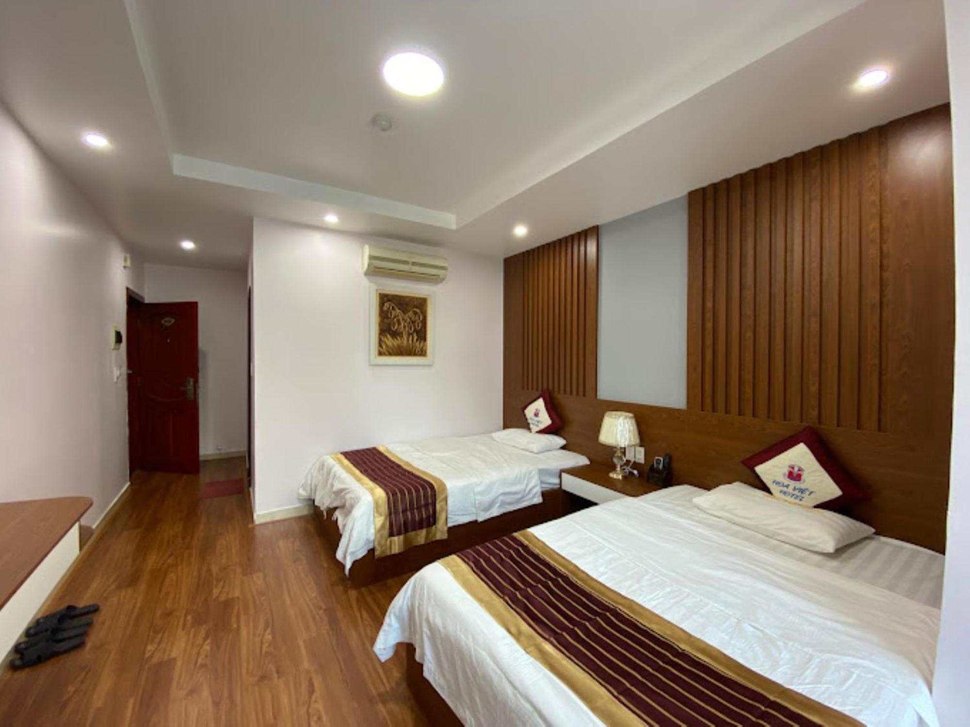 Hoa Viet Hotel Cao Bang Luaran gambar