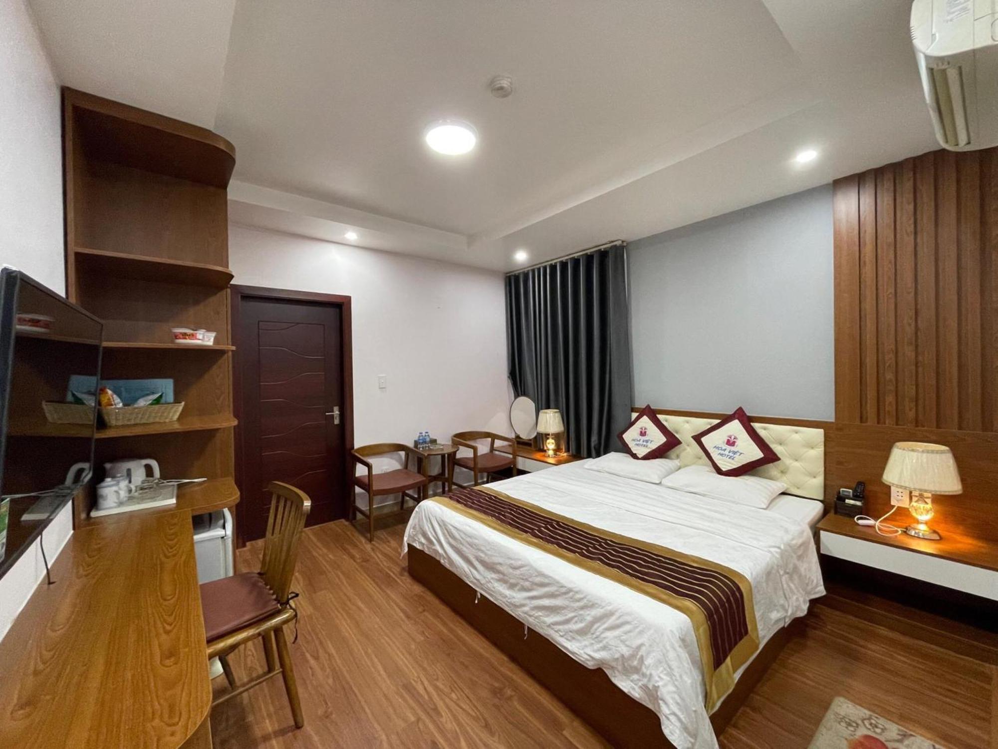 Hoa Viet Hotel Cao Bang Luaran gambar