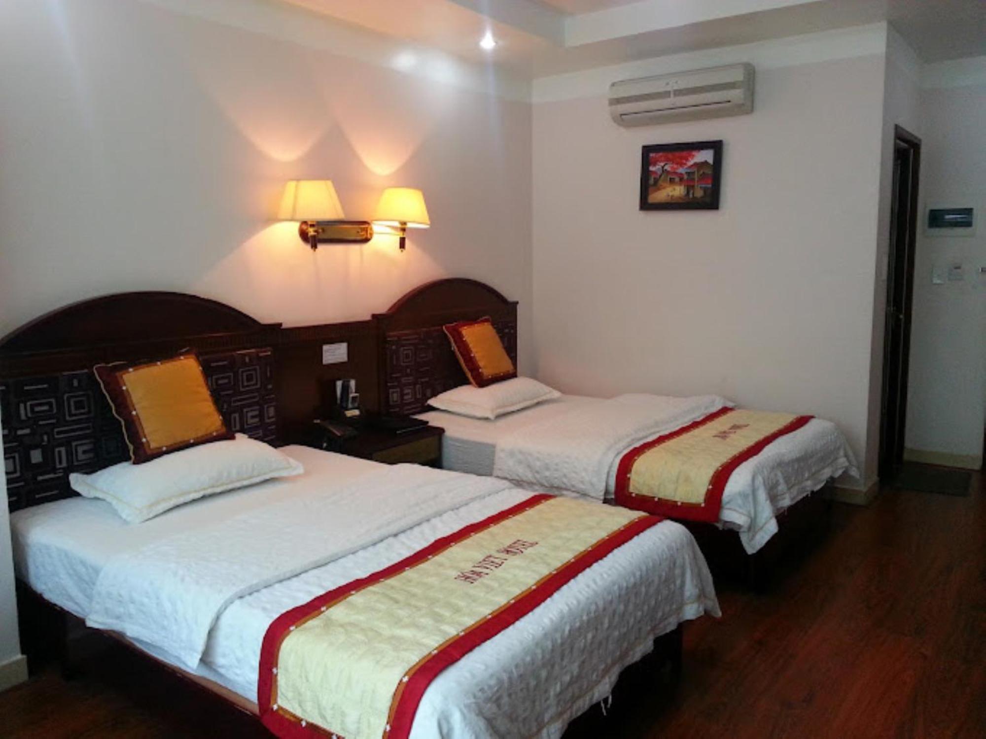 Hoa Viet Hotel Cao Bang Luaran gambar