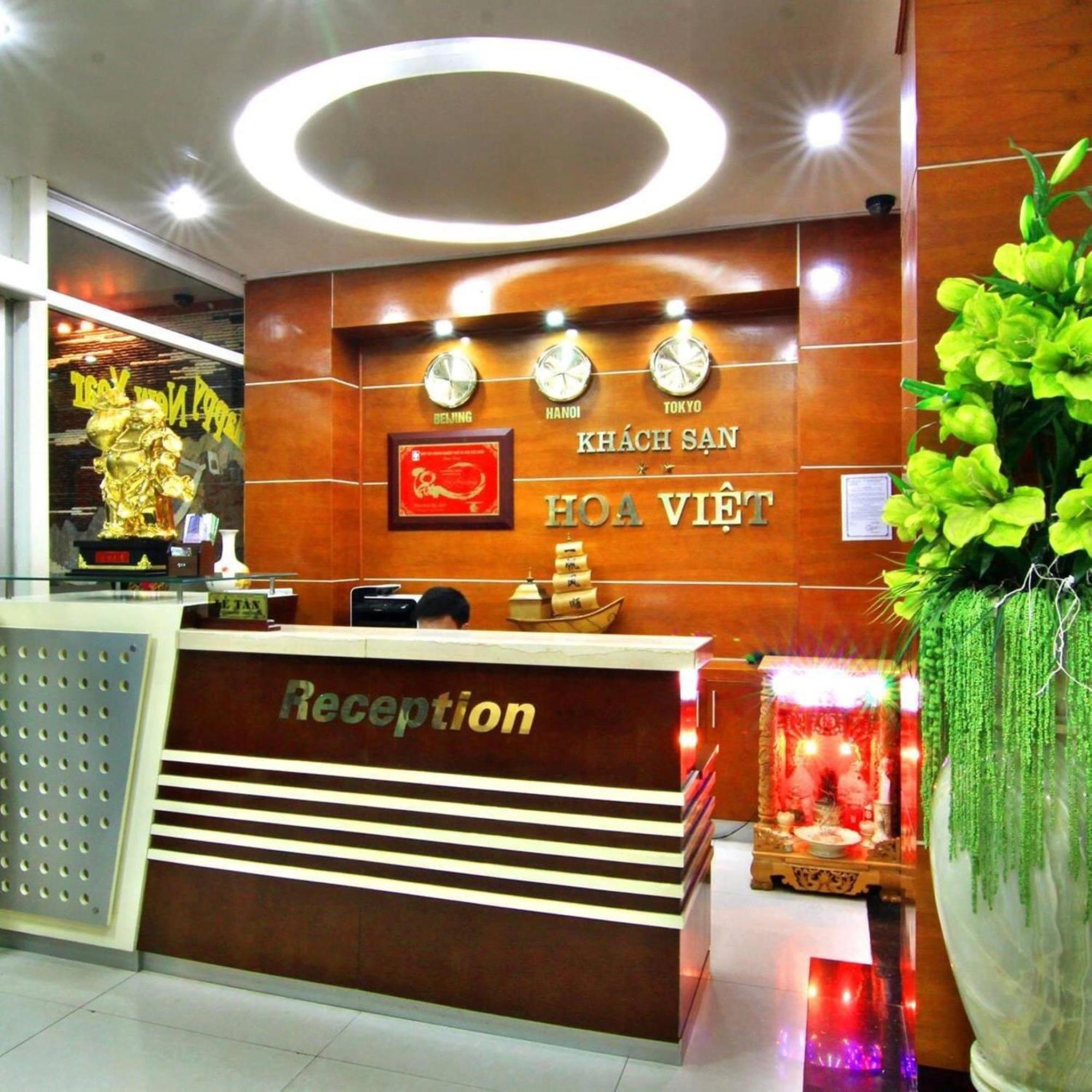 Hoa Viet Hotel Cao Bang Luaran gambar