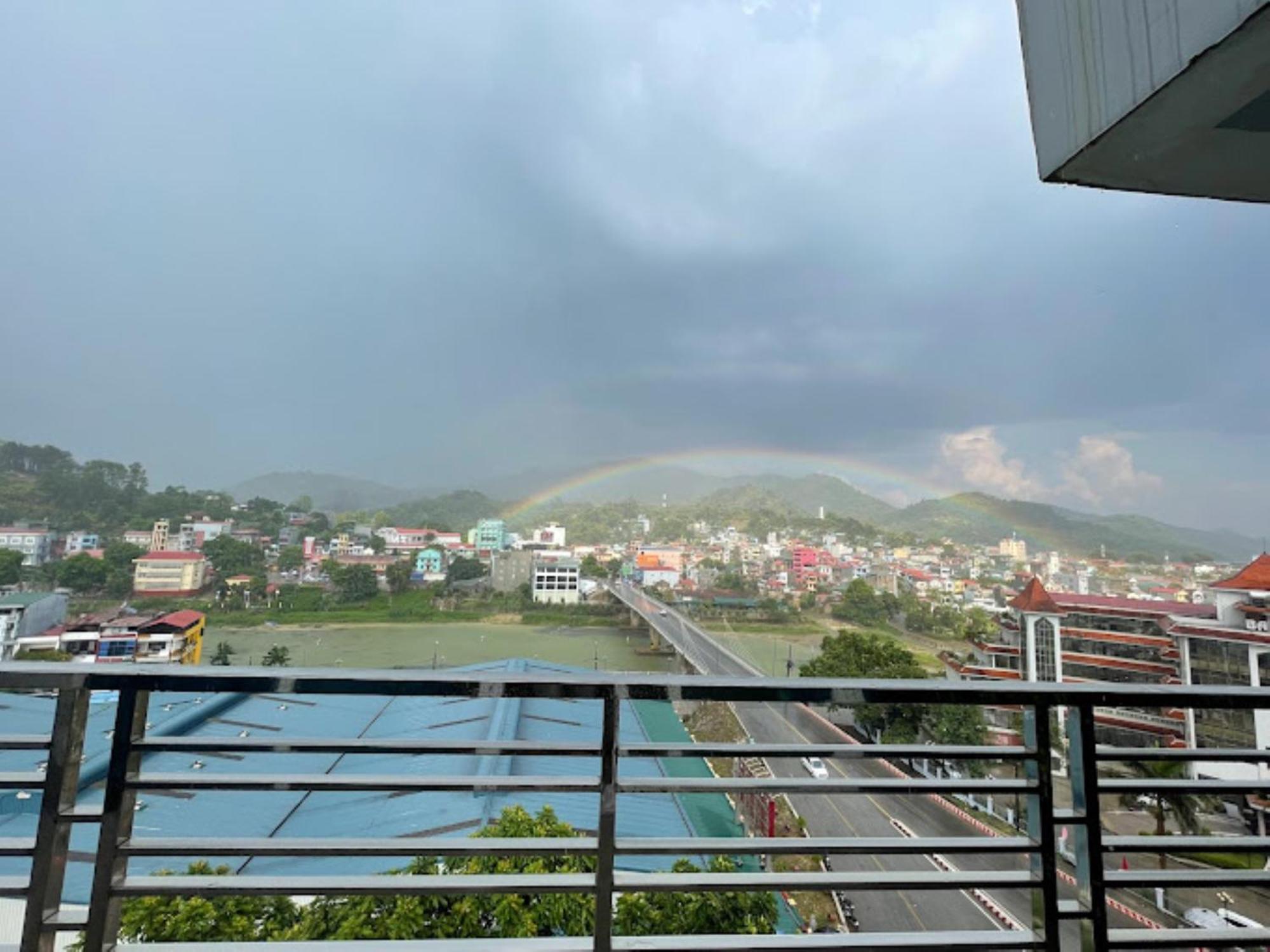 Hoa Viet Hotel Cao Bang Luaran gambar